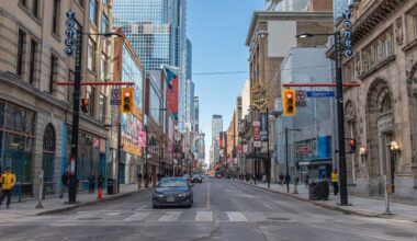Toronto street named one of the best in the world for a stroll