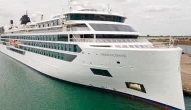 Dozens of cruise ships with thousands of passengers will visit Toronto this year