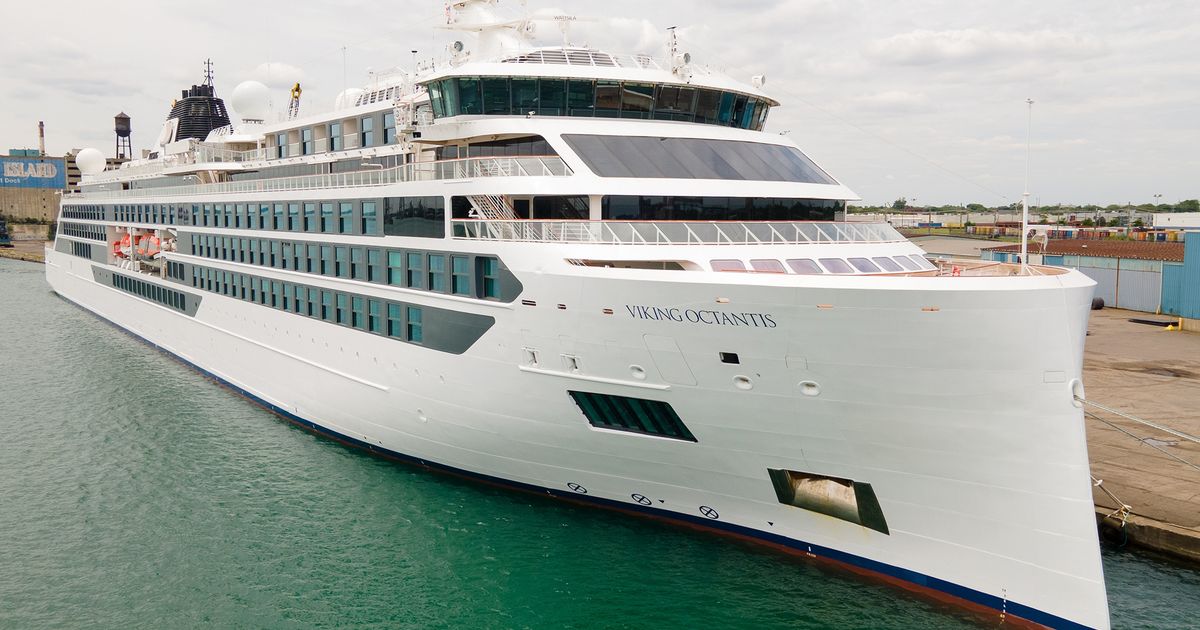 Dozens of cruise ships with thousands of passengers will visit Toronto this year