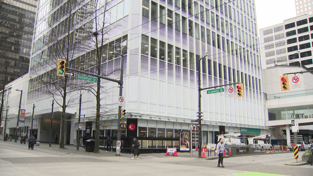 Charges laid after alleged stranger sexual assault in Vancouver