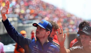 F1 has a Verstappen problem it can no longer ignore