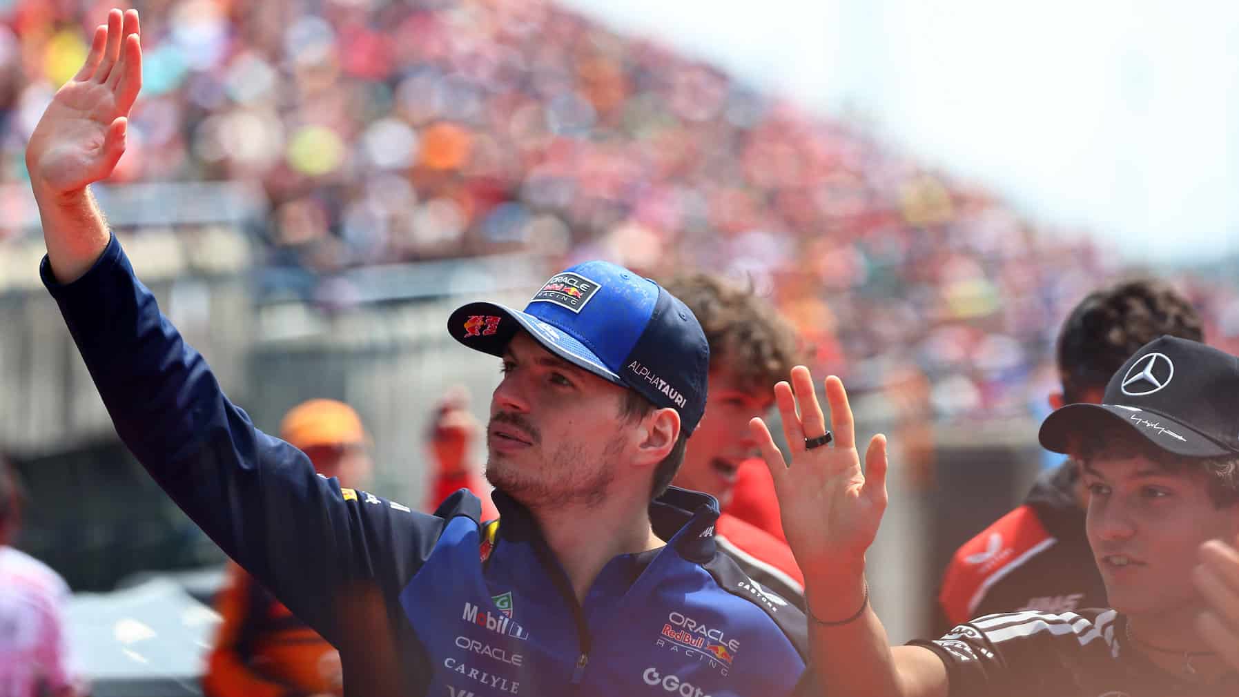 F1 has a Verstappen problem it can no longer ignore