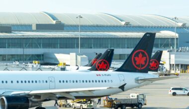 Air Canada employee accused of trying to smuggle 66kg of weed from Toronto airport