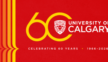 Celebrate 60 years of UCalgary | News