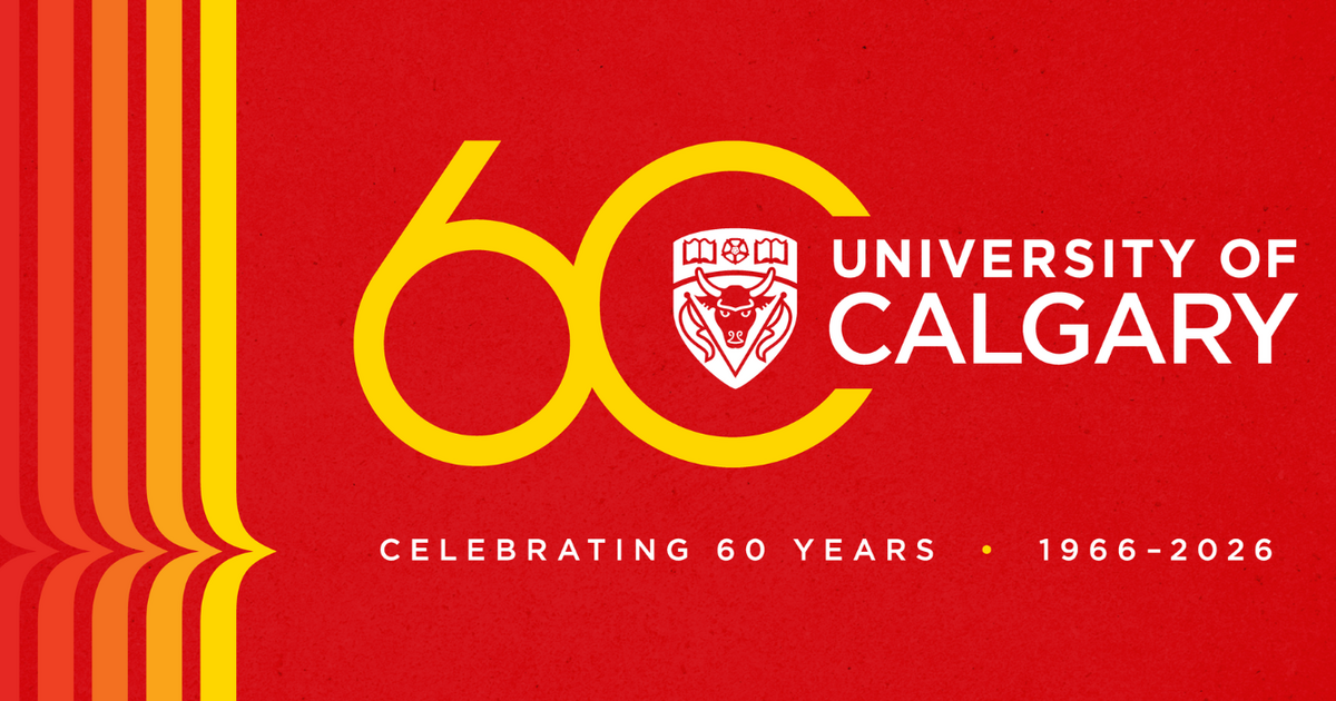 Celebrate 60 years of UCalgary | News