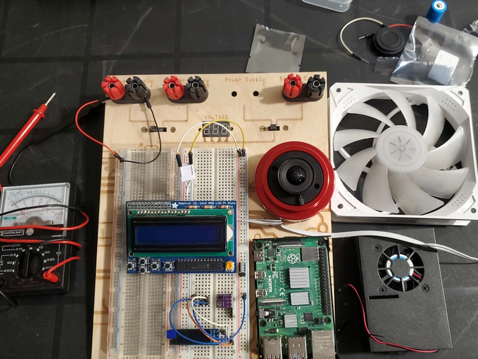 Astronomer builds rare sky camera to track meteors over southern Manitoba - SteinbachOnline.com