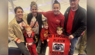 Ste. Anne’s Larocque returns home for PWHL Winnipeg debut - SteinbachOnline.com