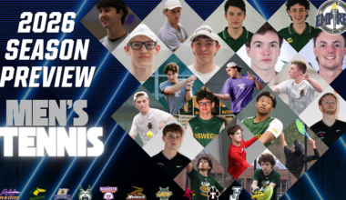 2026 Empire 8 Men's Tennis Players to Watch