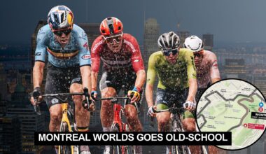 Montreal road world championships 2026