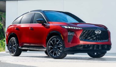 A More Stylish Tow-Row SUV Option