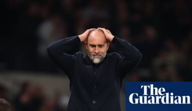 ‘I believe more’: Tudor insists Spurs going in right direction despite third loss | Tottenham Hotspur
