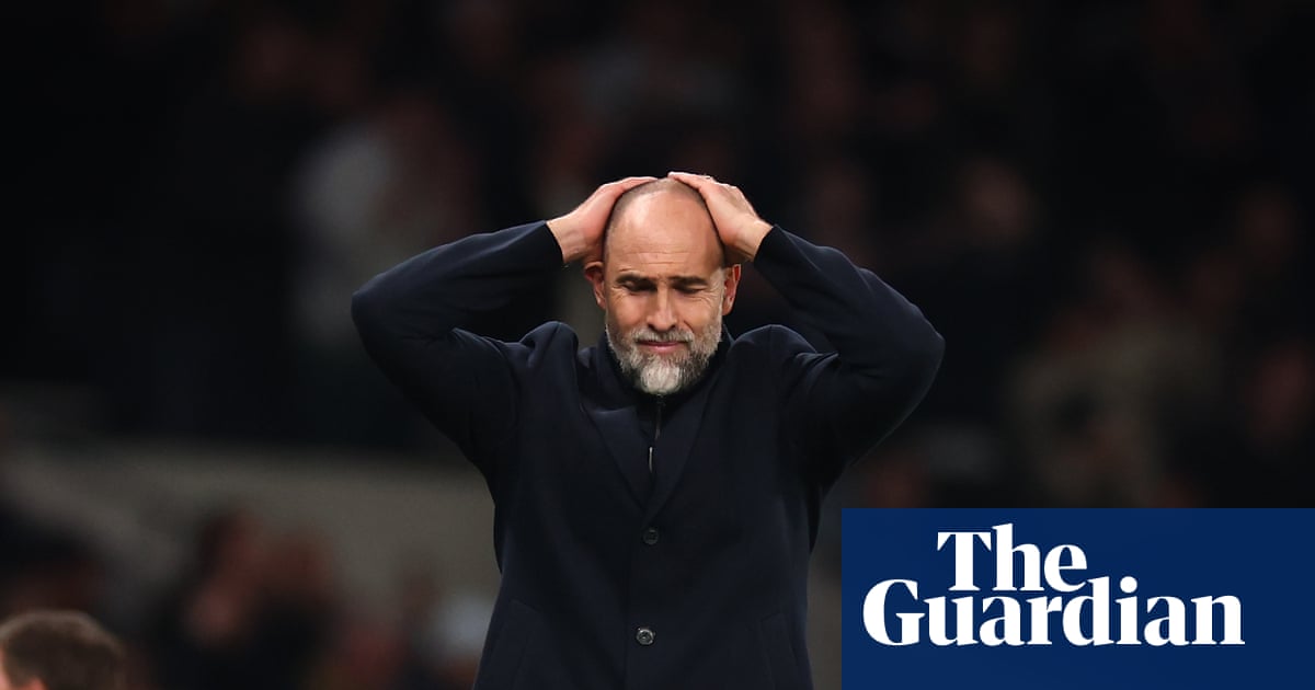 ‘I believe more’: Tudor insists Spurs going in right direction despite third loss | Tottenham Hotspur