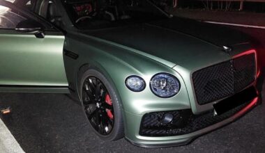 Stolen vehicle travelled along A14 at Brampton to Essex