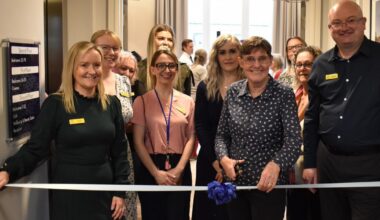 Brampton care home opens dementia unit after refurbishment