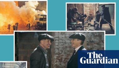 Snoop Dogg, pigsty fights and the wrong kind of snow: Cillian Murphy and Barry Keoghan on making the Peaky Blinders movie | Movies