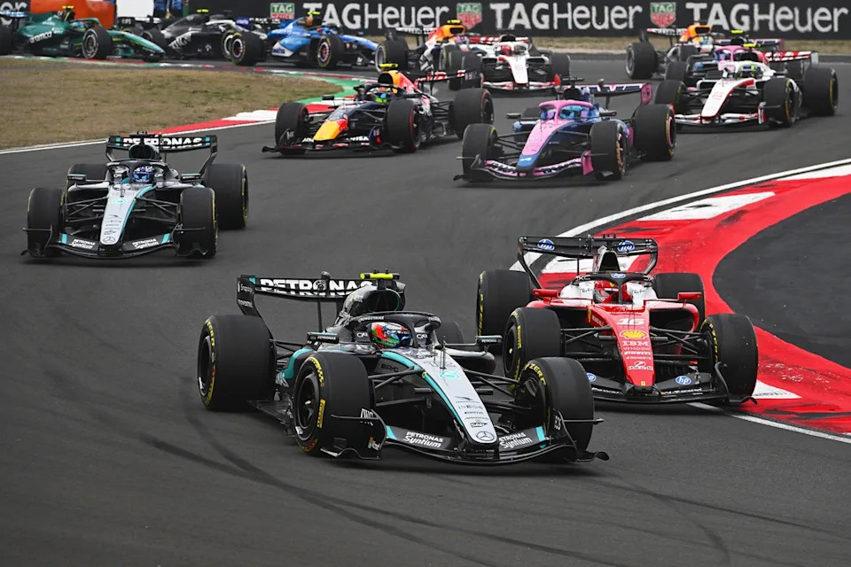 Andrea Kimi Antonelli, Mercedes