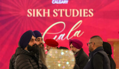 Gala aims to expand Sikh Studies program at University of Calgary
