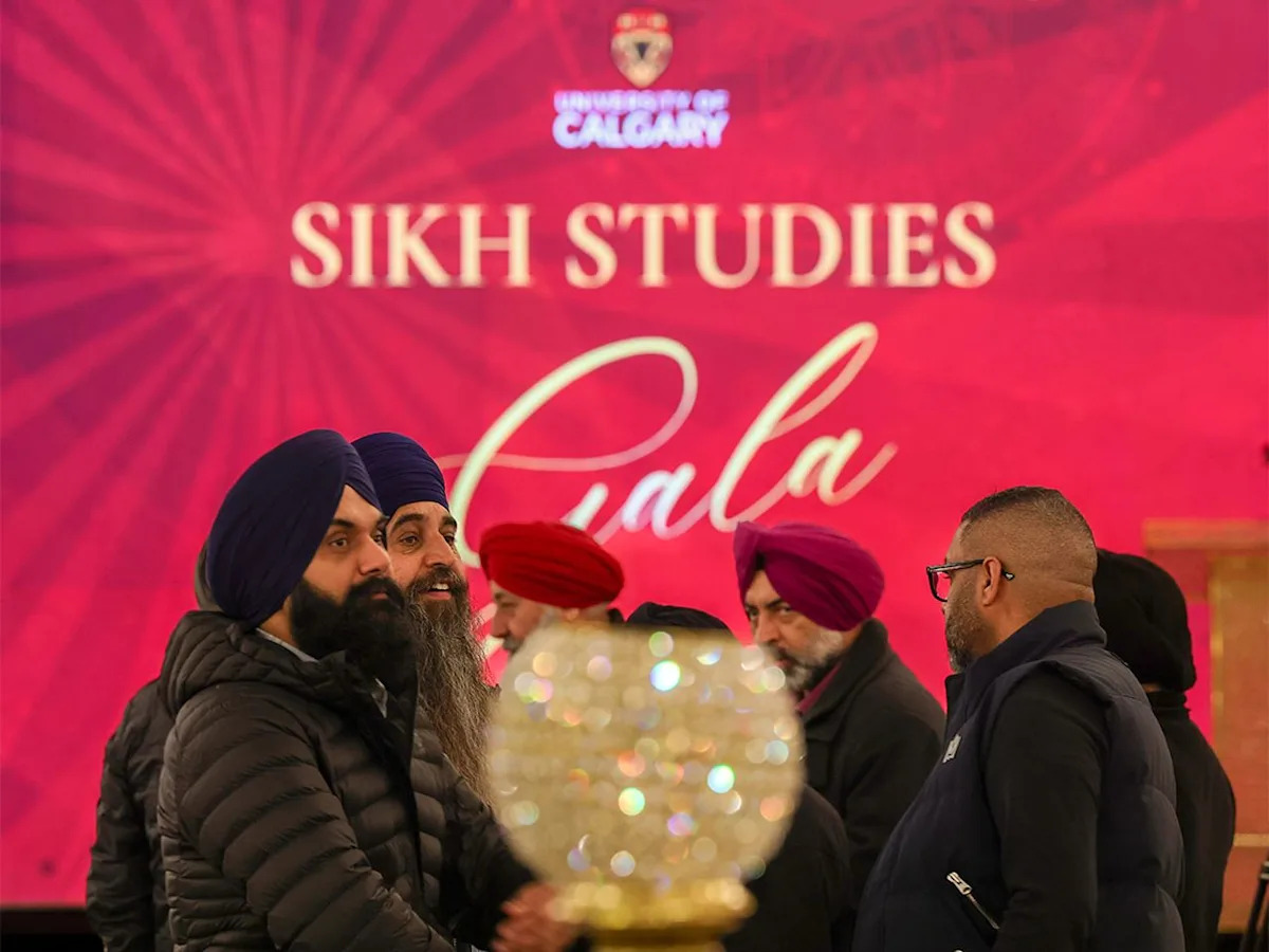 Gala aims to expand Sikh Studies program at University of Calgary