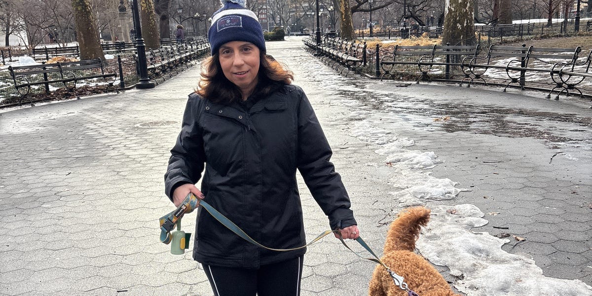 At 58, I Walked 7,000 Steps Every Day—This Is What Happened to My Body