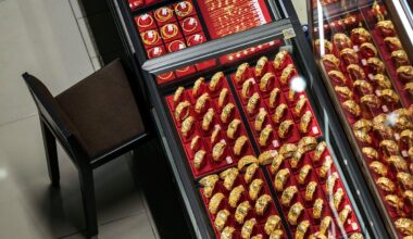 Gold Pares Dramatic Losses as Trump Backs Off From Iran Threat