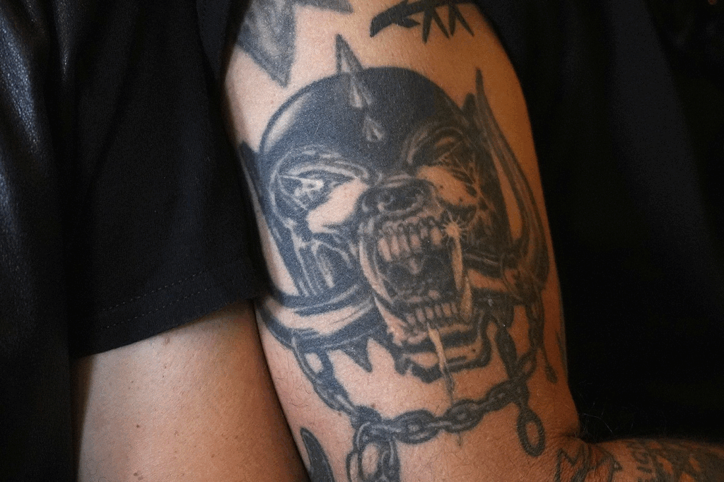 Friday the 13th brings ink fiends out to Edmonton tattoo shops