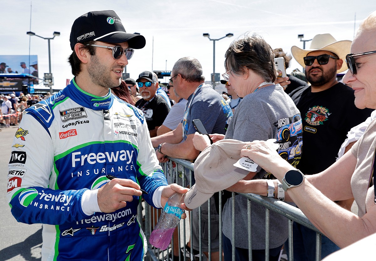NASCAR tempers could be flaring as the tires are wearing at Darlington Raceway