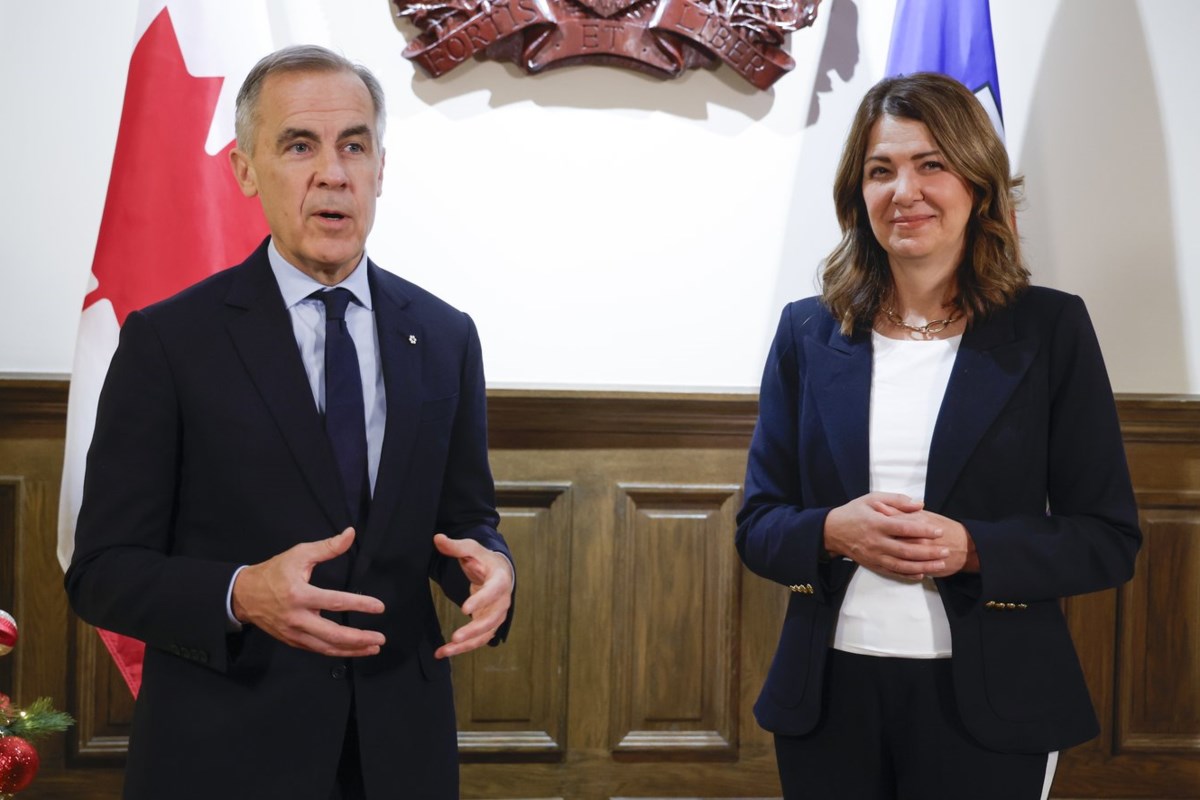 Ottawa, Alberta reach prospective agreement to streamline major project assessments