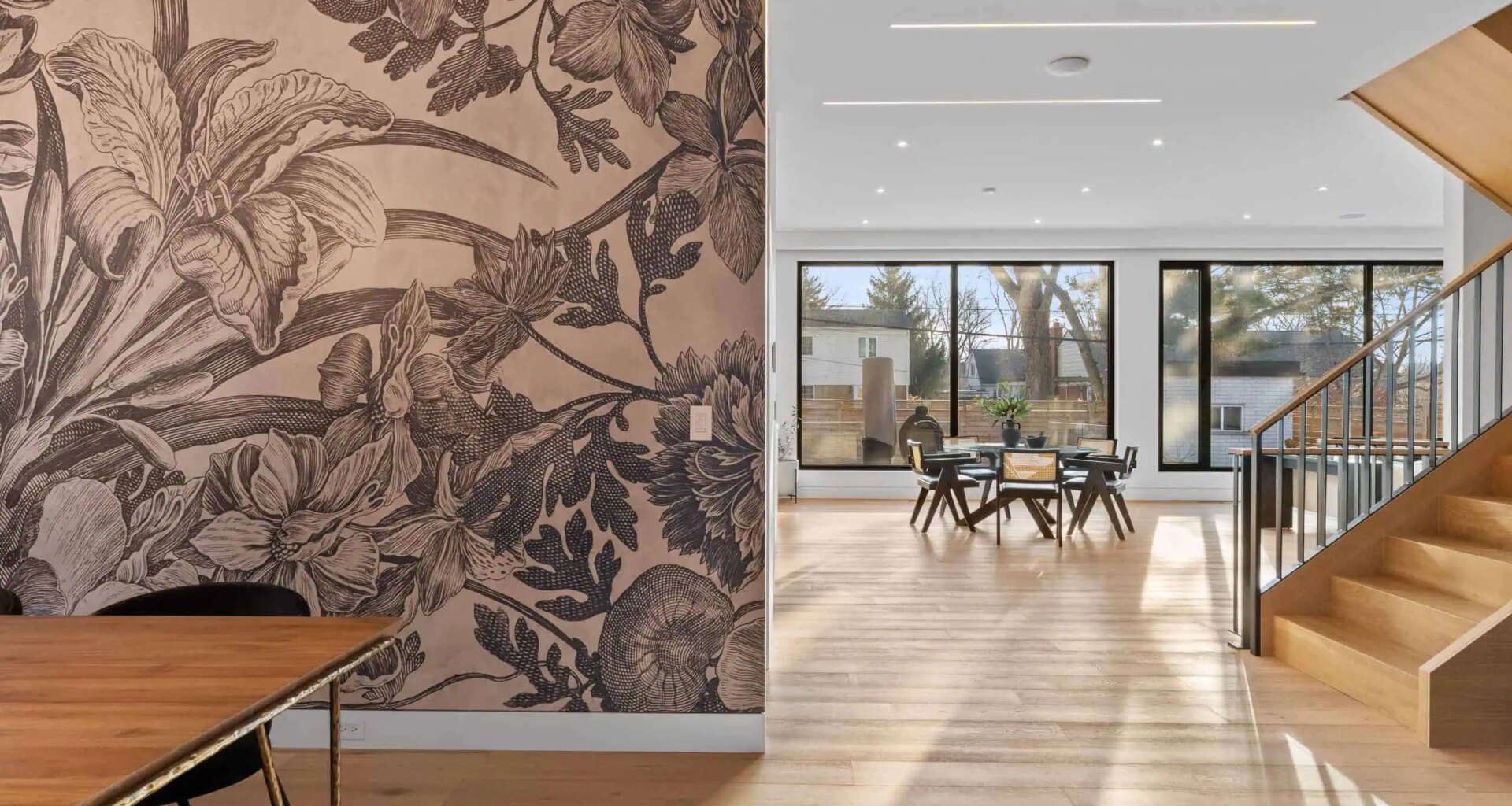 House of the week: Bright, modern home with luxury features in Mississauga