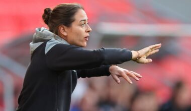 Female coach Sabrina Wittmann blazing a lonely trail in men's soccer in Germany