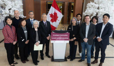 Feds grant $4.4M for construction of cultural centre for Calgary Japanese community