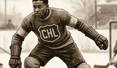 Black History Showcased by Ottawa Senators and Black History Ottawa