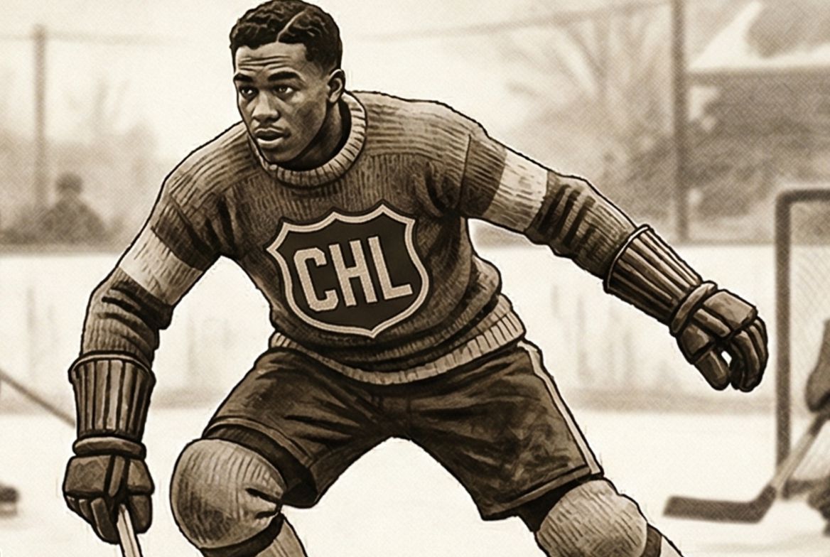 Black History Showcased by Ottawa Senators and Black History Ottawa