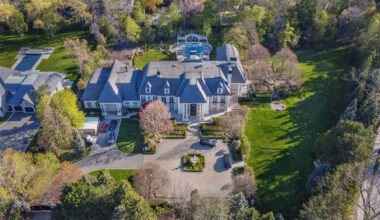 $8.5M mansion featured in popular movie most expensive home sold in Mississauga last month