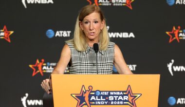 WNBA Commissioner Talks Urgency to Finalize CBA by Monday to Avoid 'Disrupting' 2026 Season