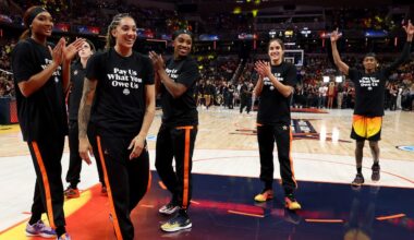 The WNBA Enters a Historic New Era With Their Tentative Collective Bargaining Agreement