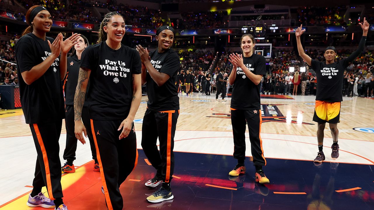 The WNBA Enters a Historic New Era With Their Tentative Collective Bargaining Agreement