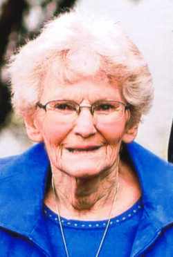 Geraldine 'Gerry' MacKay