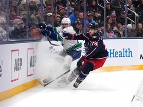 canucks