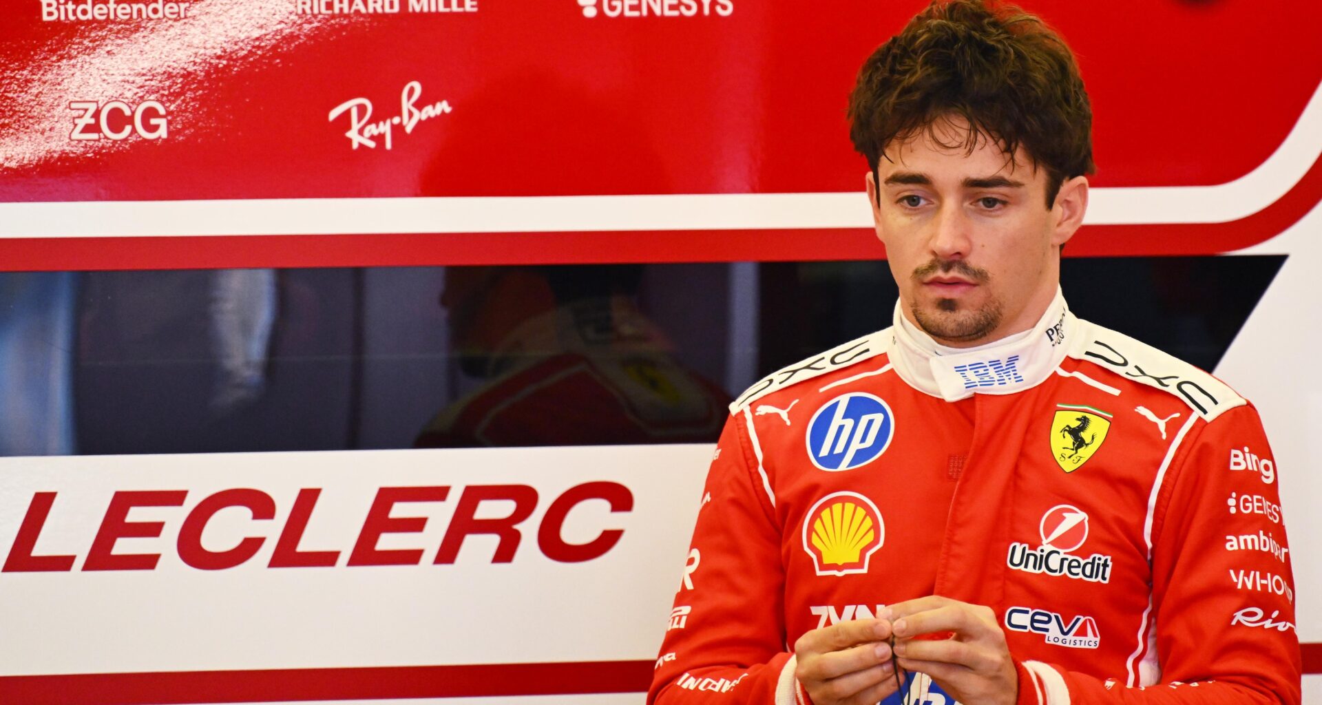 F1 Star Charles Leclerc, Alexandra Saint Mleux Get Married as Videos from Wedding Go Viral