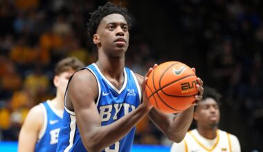 NBA Teams Reportedly 'Generally Torn on' Dybantsa, Peterson or Boozer as No. 1 Pick in 2026 Draft