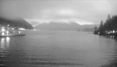 NASA says meteor that lit up Vancouver sky was travelling 100 times speed of sound