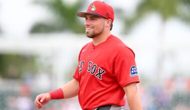 Alex Bregman's Red Sox Replacement at 3B Revealed Ahead of 2026 MLB Season