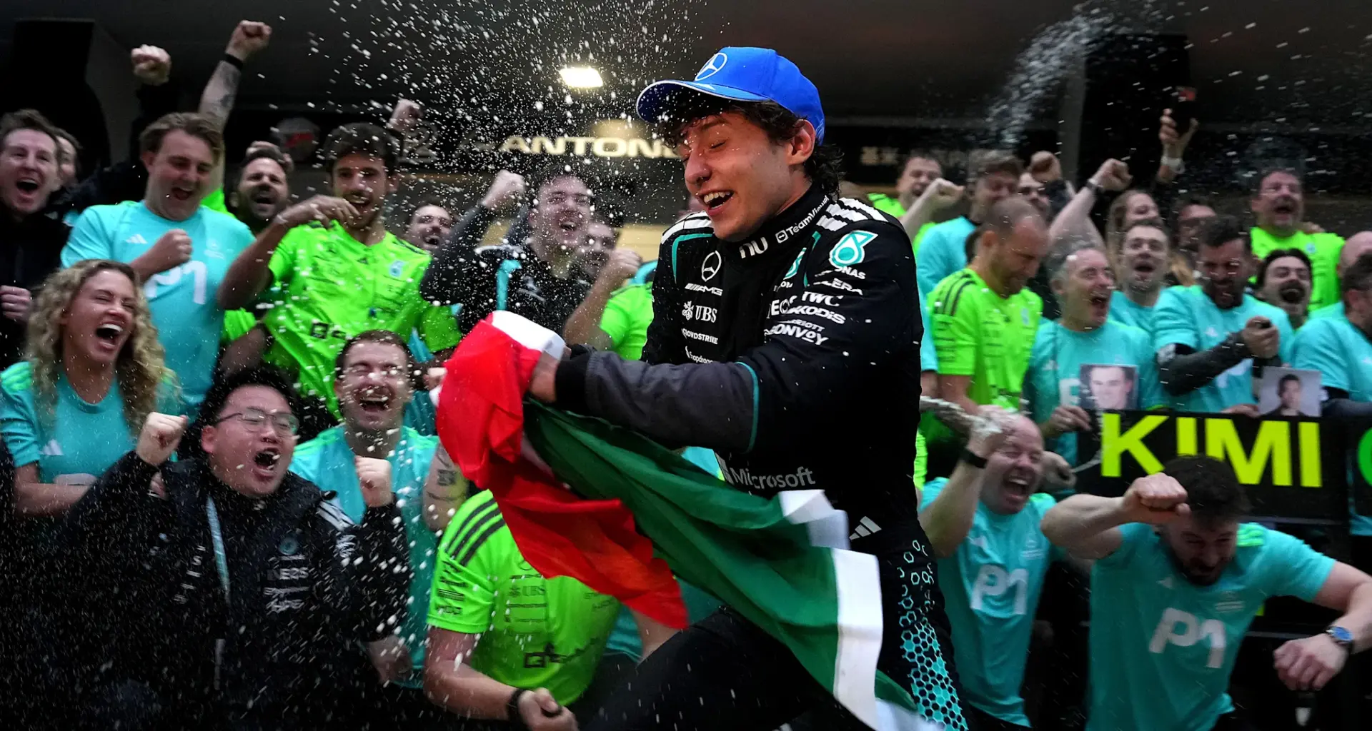 SUZUKA, JAPAN - APRIL 06: Max Verstappen of the Netherlands driving the (1) Oracle Red Bull Racing