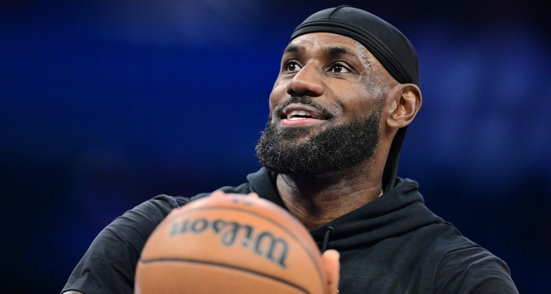 LeBron James Sets NBA's All-Time Games Played Record, How Many Has Lakers Star Played in 23 Seasons?