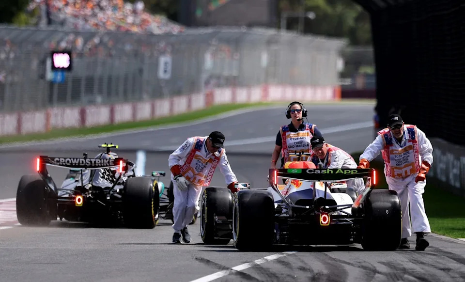 Andrea Kimi Antonelli, Mercedes, Arvid Lindblad, Racing Bulls