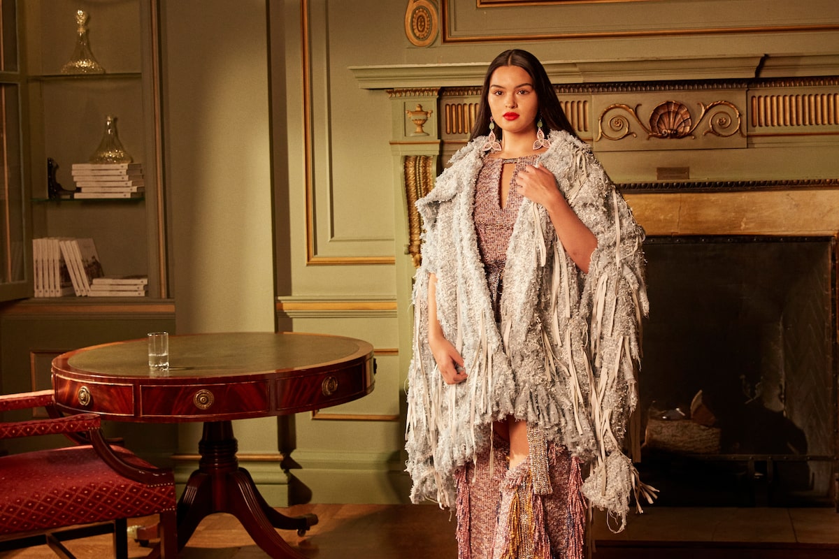 For North of North’s breakout star Anna Lambe, acting is political