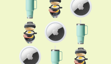 Amazon is selling a $99 Apple AirTags 4-pack for just $63 (plus 10 more fab deals)