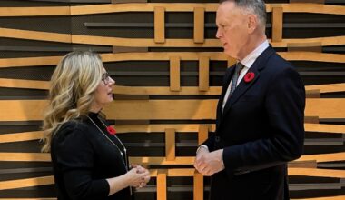 Lapointe: Critical minerals are central to Canada’s national defence