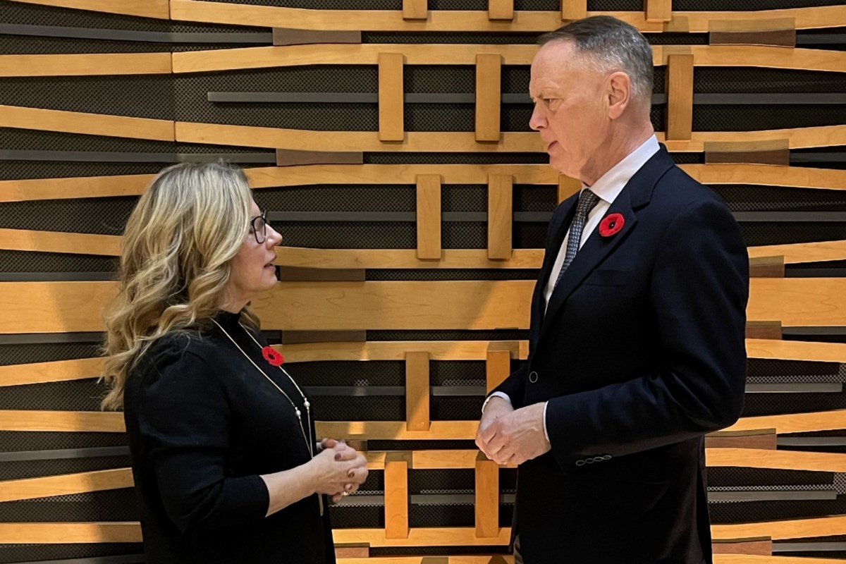 Lapointe: Critical minerals are central to Canada’s national defence