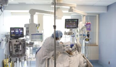 Health care is Canada’s prime job creator – and not only because of an aging population